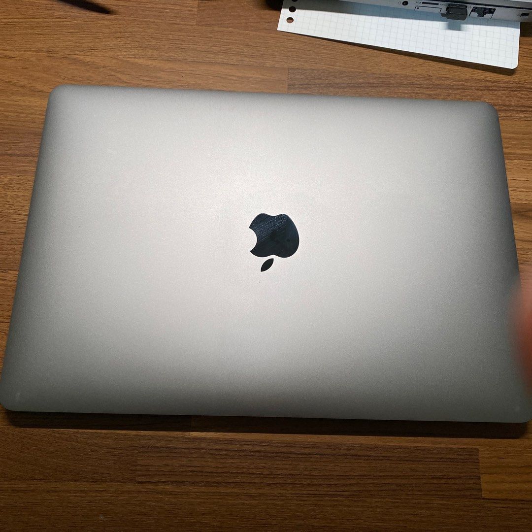 二手面交] MacBook Pro 13” 2017年款美版8GB RAM/256GB SSD, 電腦及