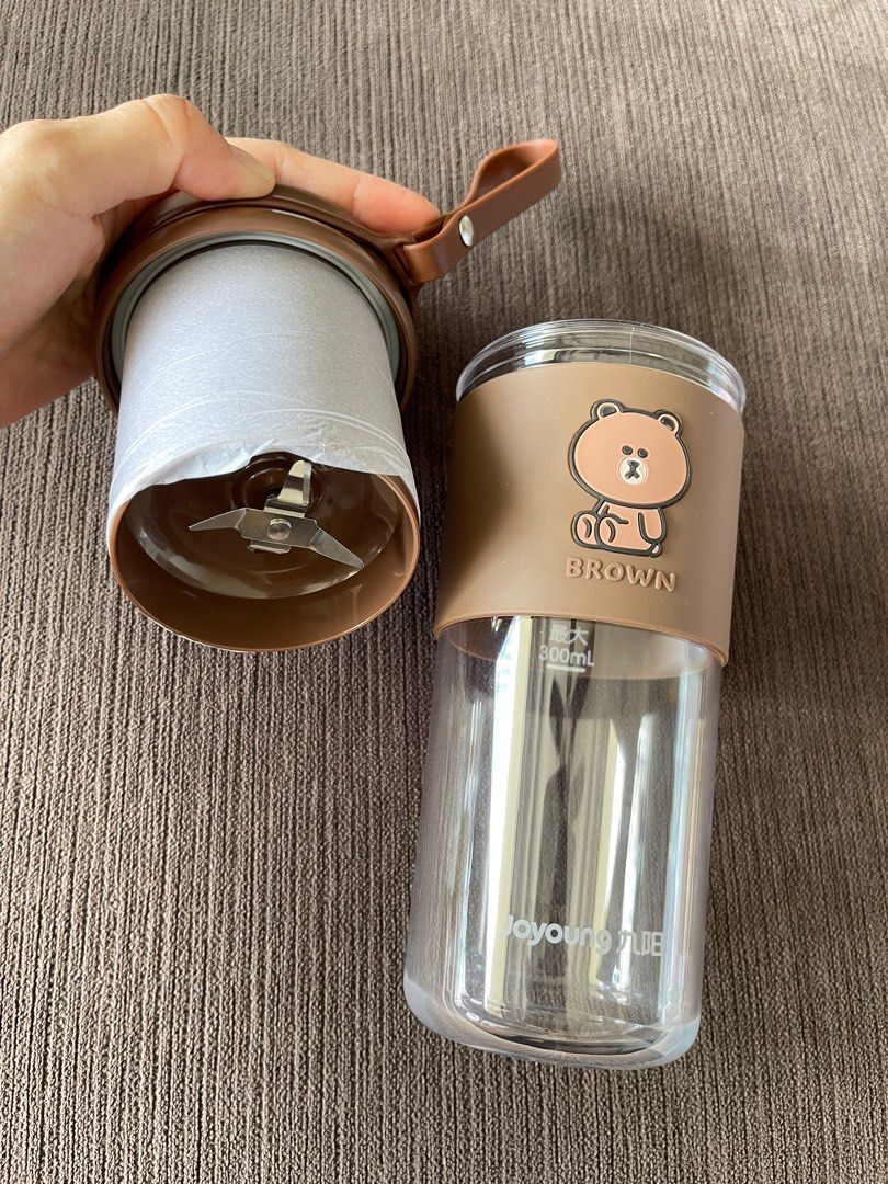 九陽隨身果汁機 New Joyoung Portable Electric Juicer, TV & Home Appliances