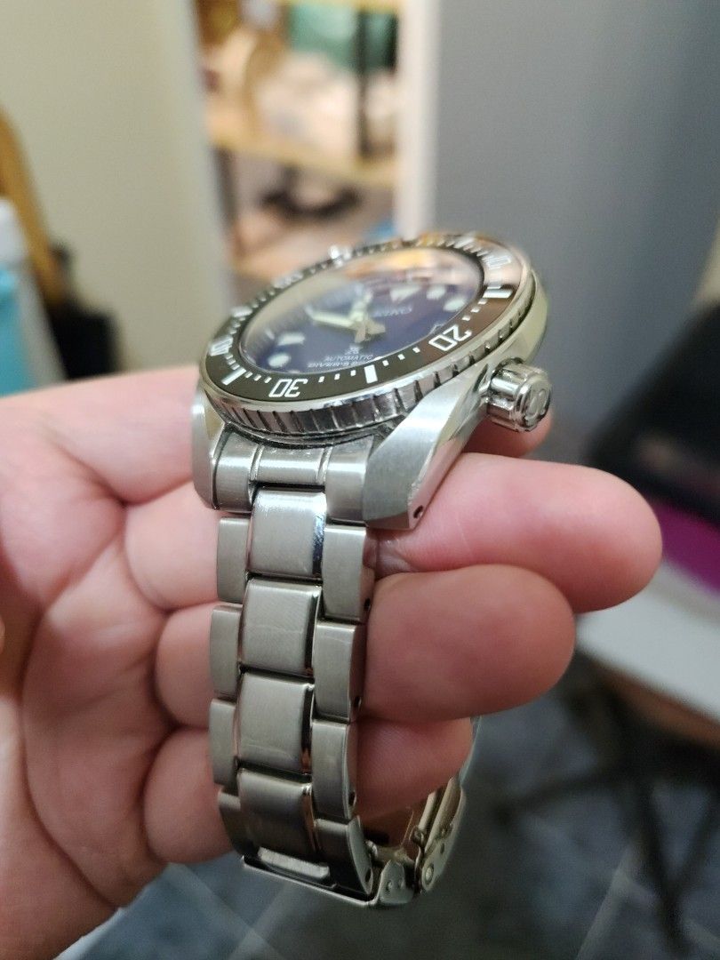 Seiko deals prospex sbdc033j