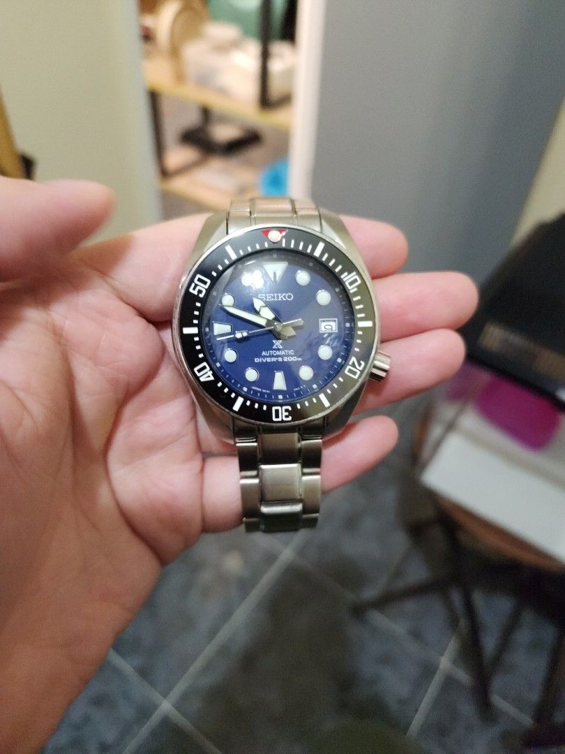 Seiko Prospex SBDC033J Carousell