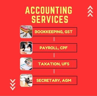 Accounting, Bookkeeping, Company Secretarial, Taxation, Gst, Financial Statement