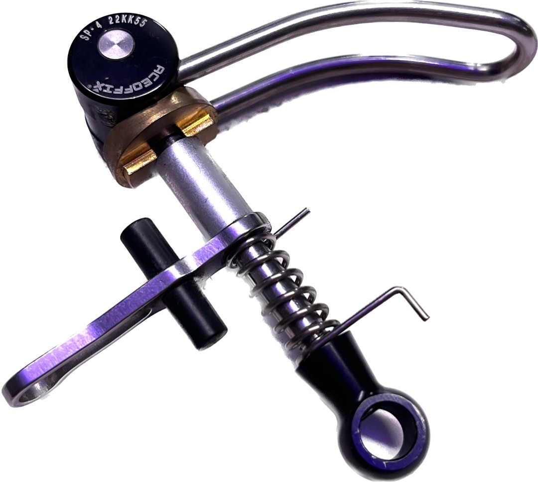 Aceoffix Original Seatpost Clamp, Sports Equipment, Bicycles & Parts