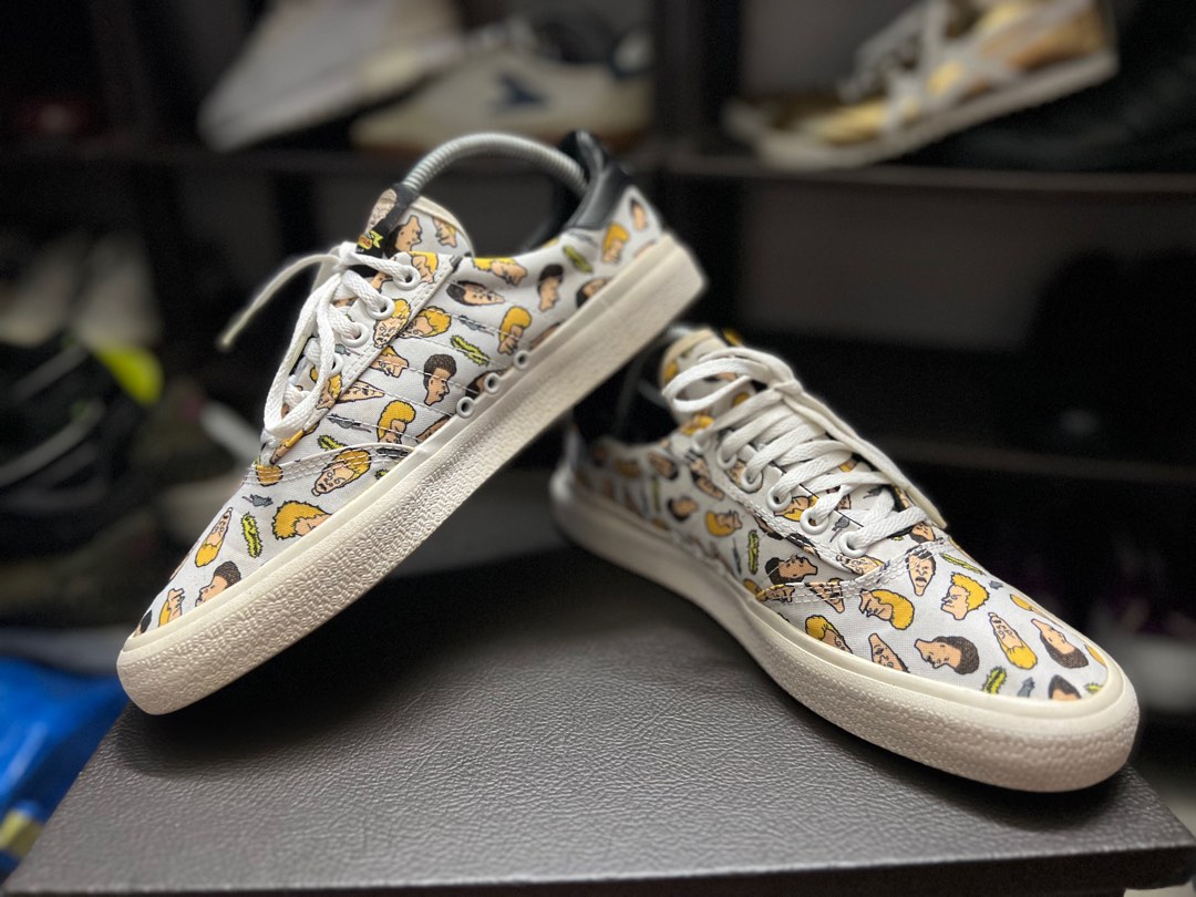 Adidas online beavis shoes