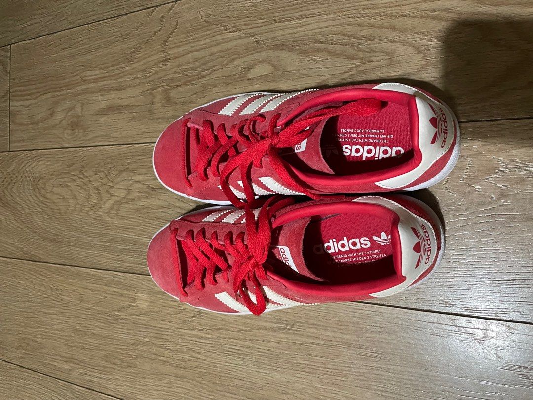 Adidas shoes red womens top 80