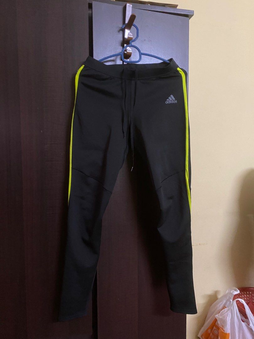Running Pants Adidas Climacool Men s Fashion Activewear on Carousell