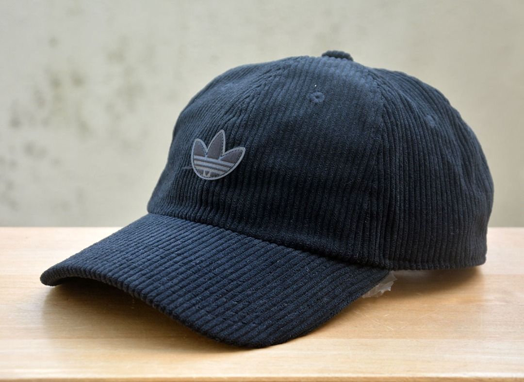 Adidas corduroy hat store