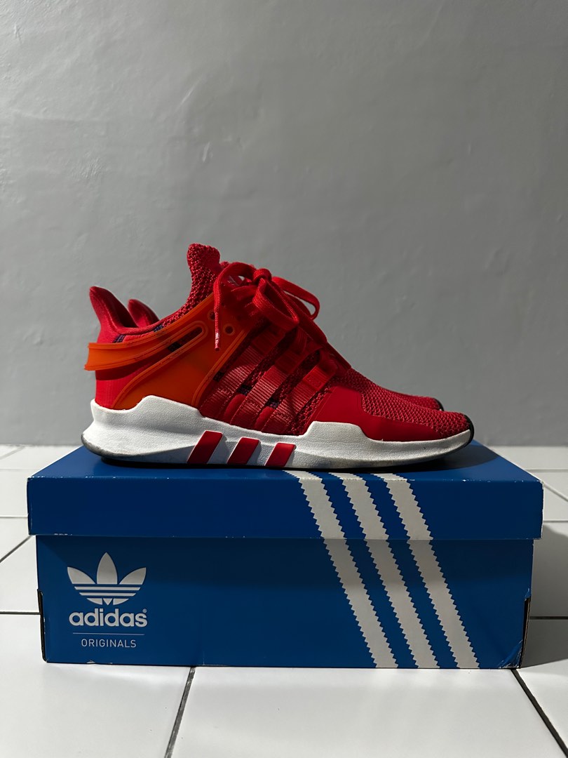 Adidas EQT Support ADV, Men's Fashion, Footwear, Sneakers on Carousell