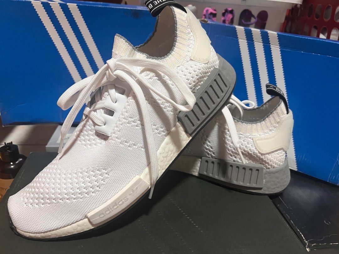 adidas gazelle silver green womens Adidas - NMD_R2 Primeknit 'Japan Black Gum' (11 US) | myGemma