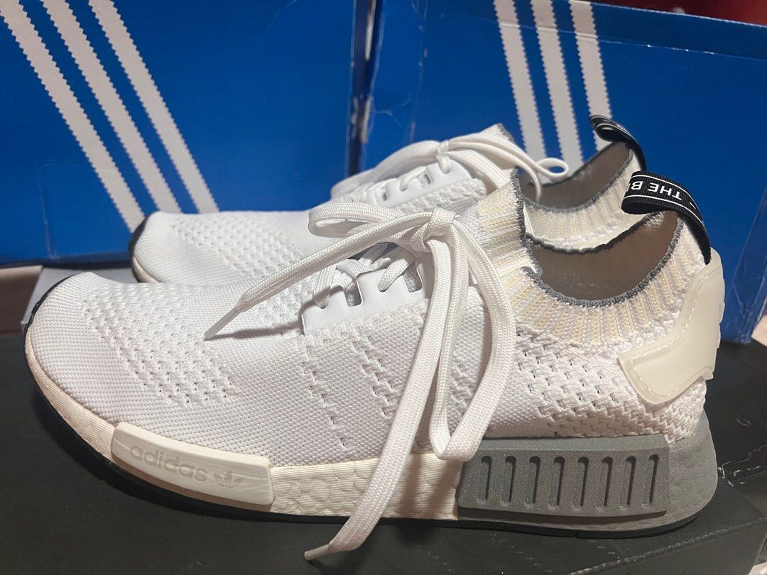 Nmd primeknit mens discount
