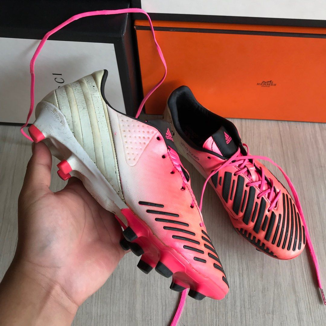 Fast deal Adidas Predator LZ 1 FG David Beckham Limited Edition size 40