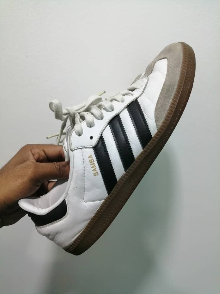Adidas samba 62 2025