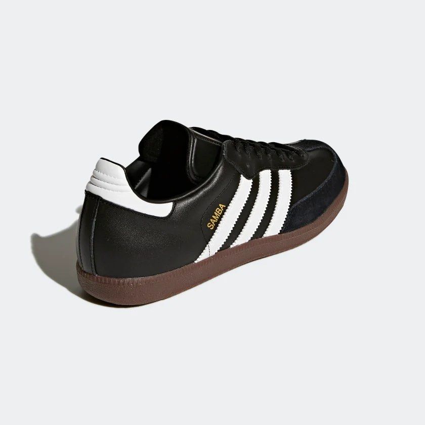 Adidas Samba OG Black Uk9.5 / US10, Men's Fashion, Footwear