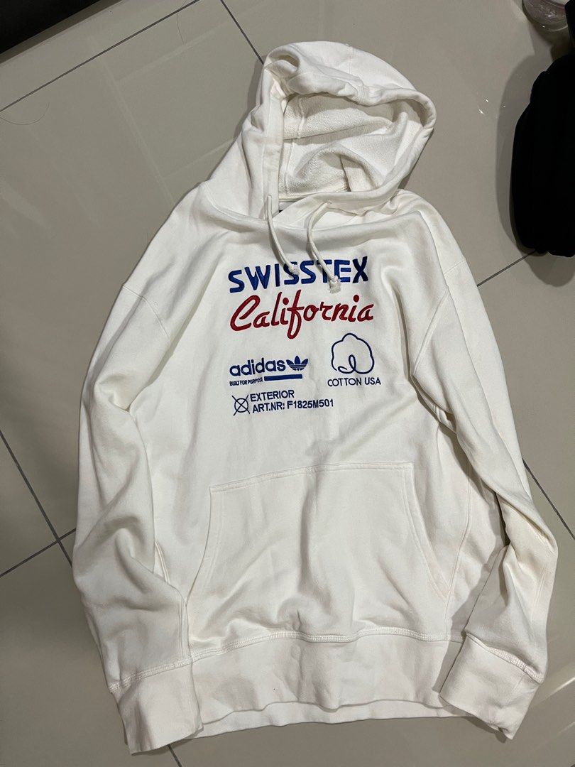 Adidas Swisstex Hoodie