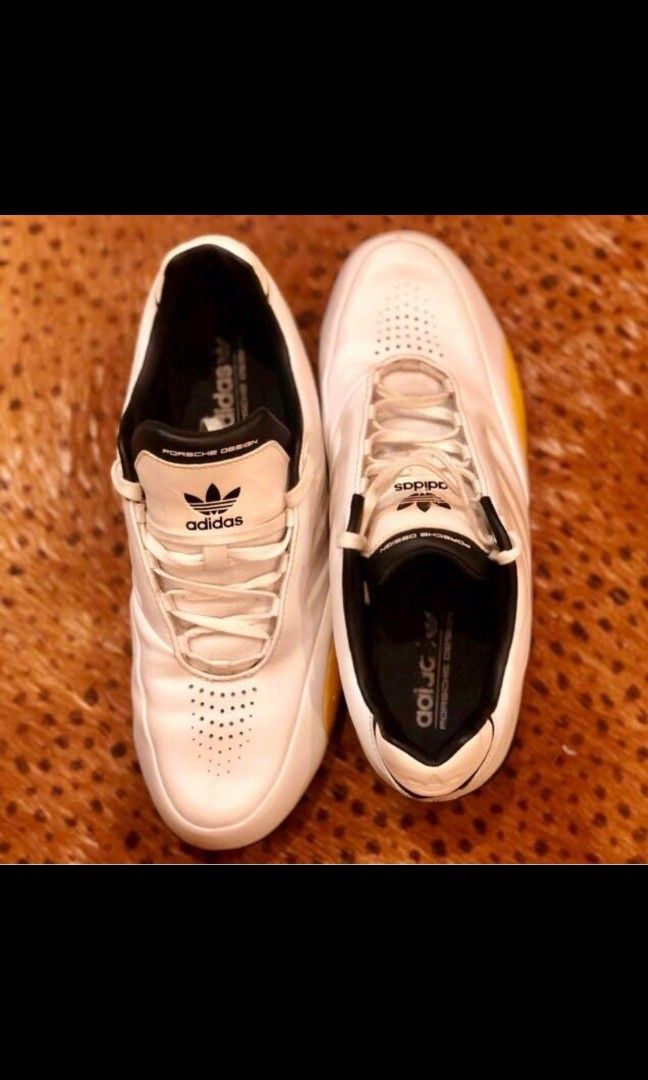 ADIDAS X PORSCHE on Carousell