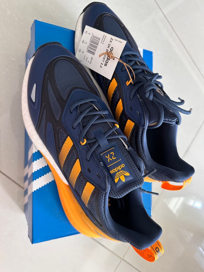 Adidas zx discount 85 blue