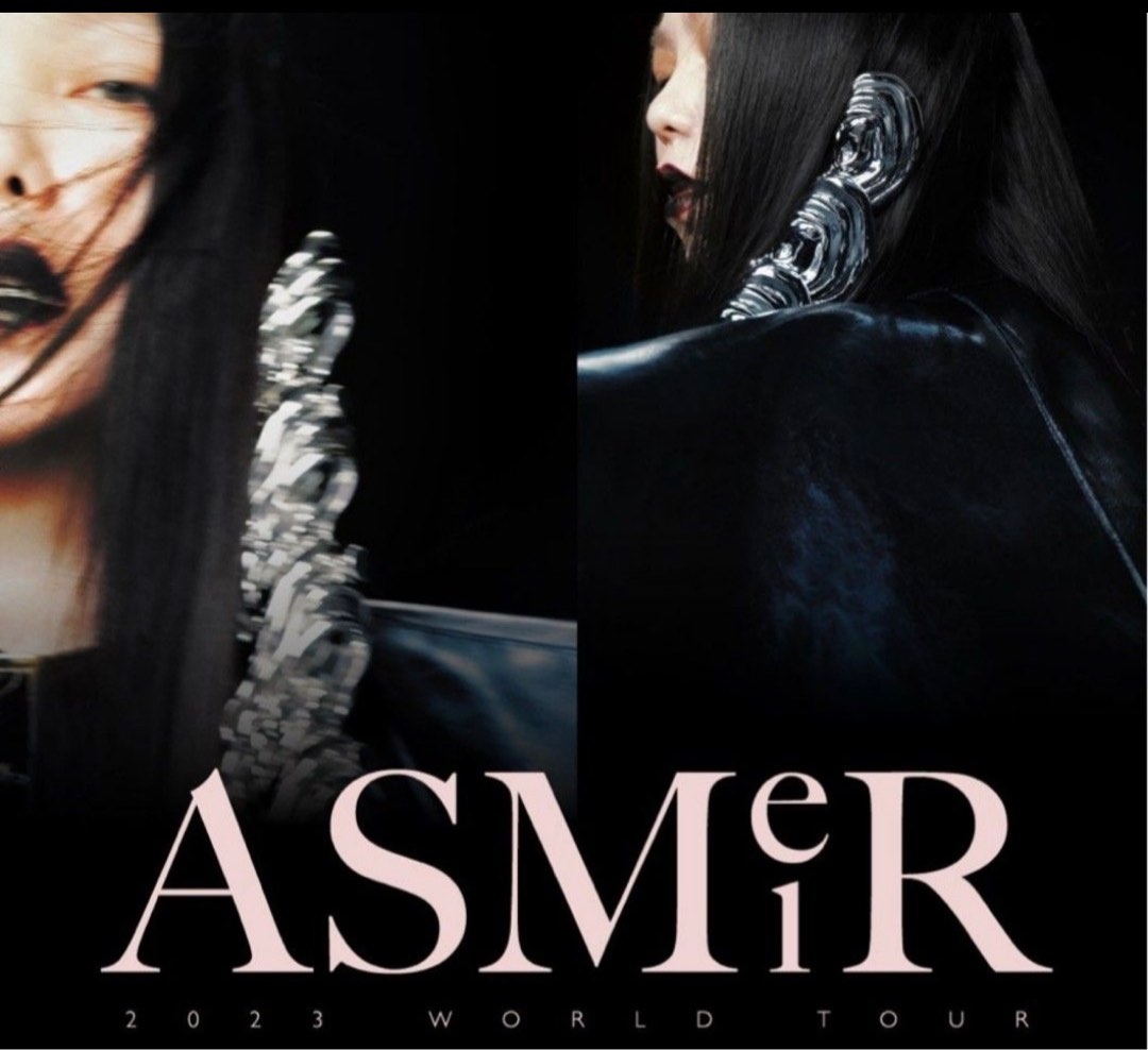 Ah mei concert ticket, Tickets & Vouchers, Event Tickets on Carousell