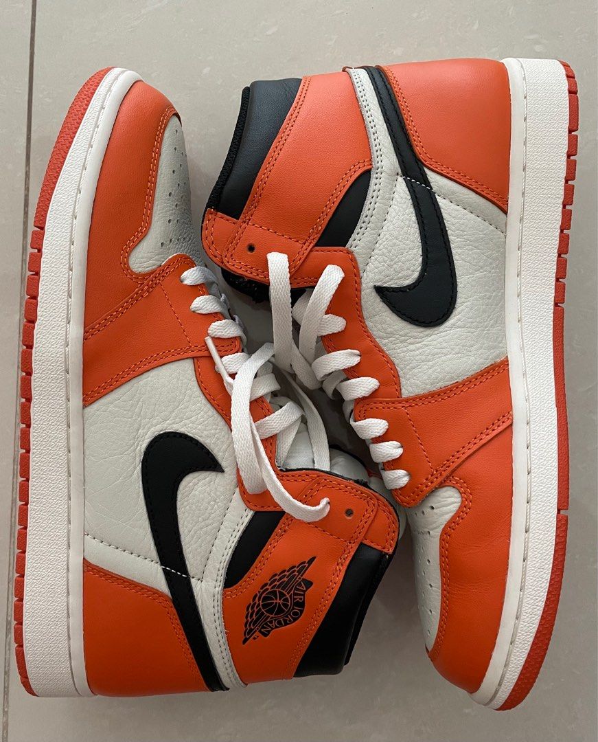 Air Jordan 1 RSBB Men s Fashion Footwear Sneakers on Carousell