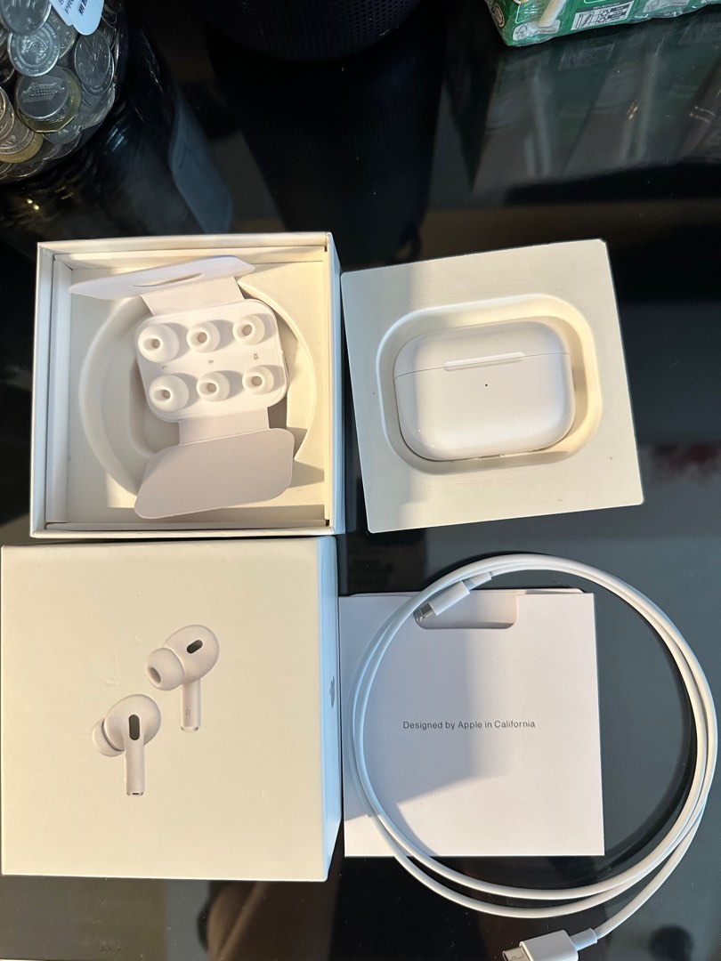 AirPods Pro, Audio, Portable Music Players on Carousell