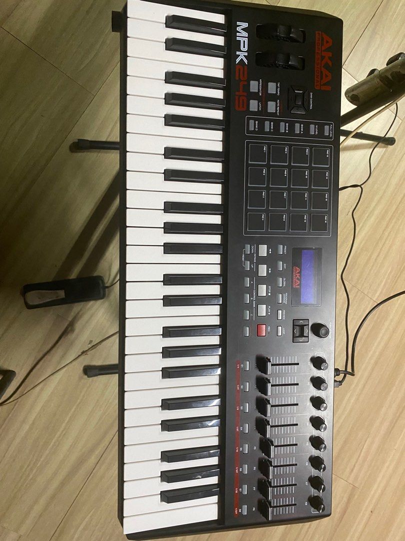 Akai Mpk 249