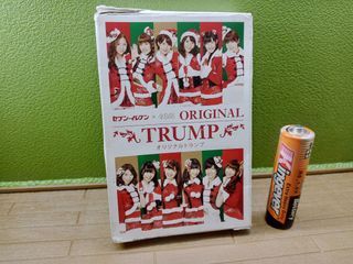 AKB48 Original Trump Cards Complete