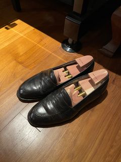 Alden hot sale loafers sale