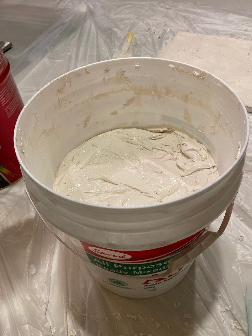 All purpose Joint Compound (ReadyMixed), Furniture & Home Living, Home