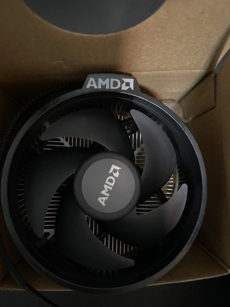 AMD fans, Computers & Tech, Parts & Accessories, Computer Parts on ...