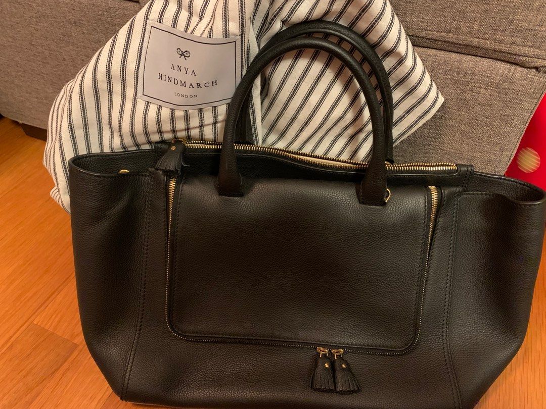 Anya hindmarch sales vere tote