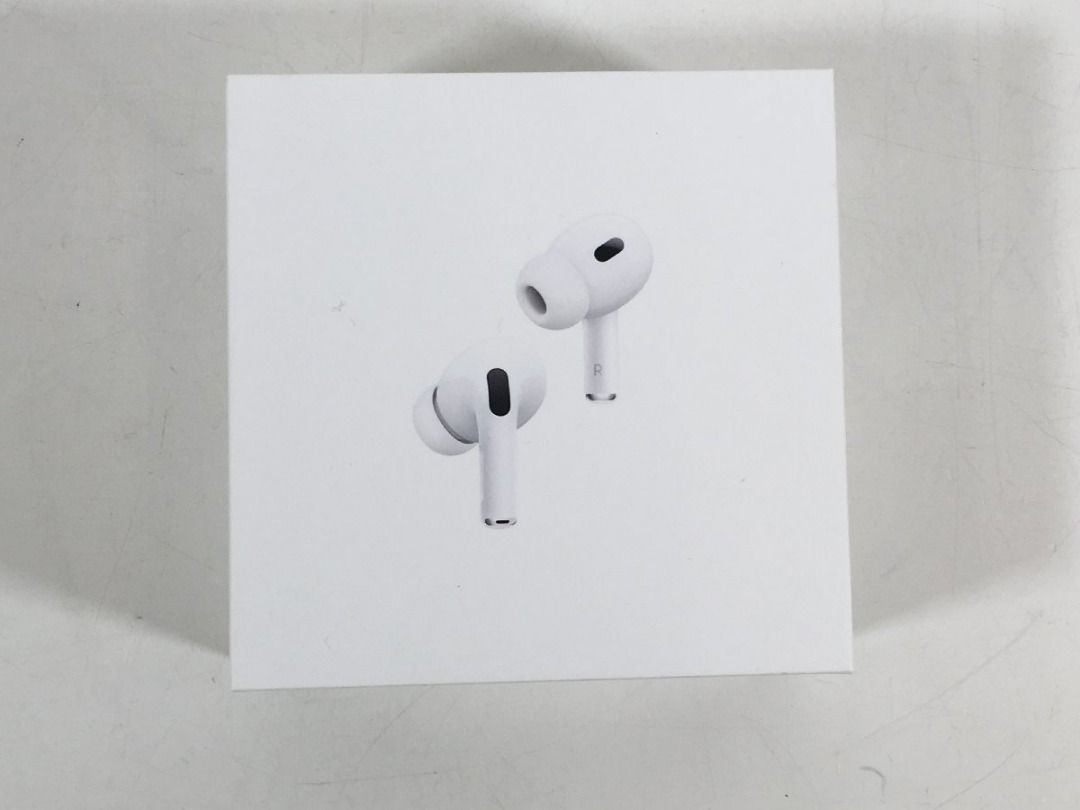 Apple 蘋果AirPods Pro 二代Air Pots Pro MQD83J/A 無線藍牙降噪未開封