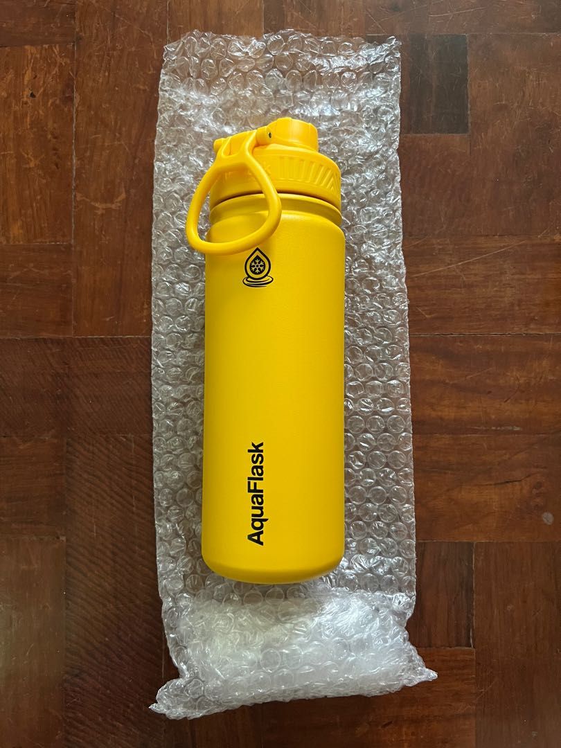 AquaFlask Tumbler, Furniture & Home Living, Kitchenware & Tableware
