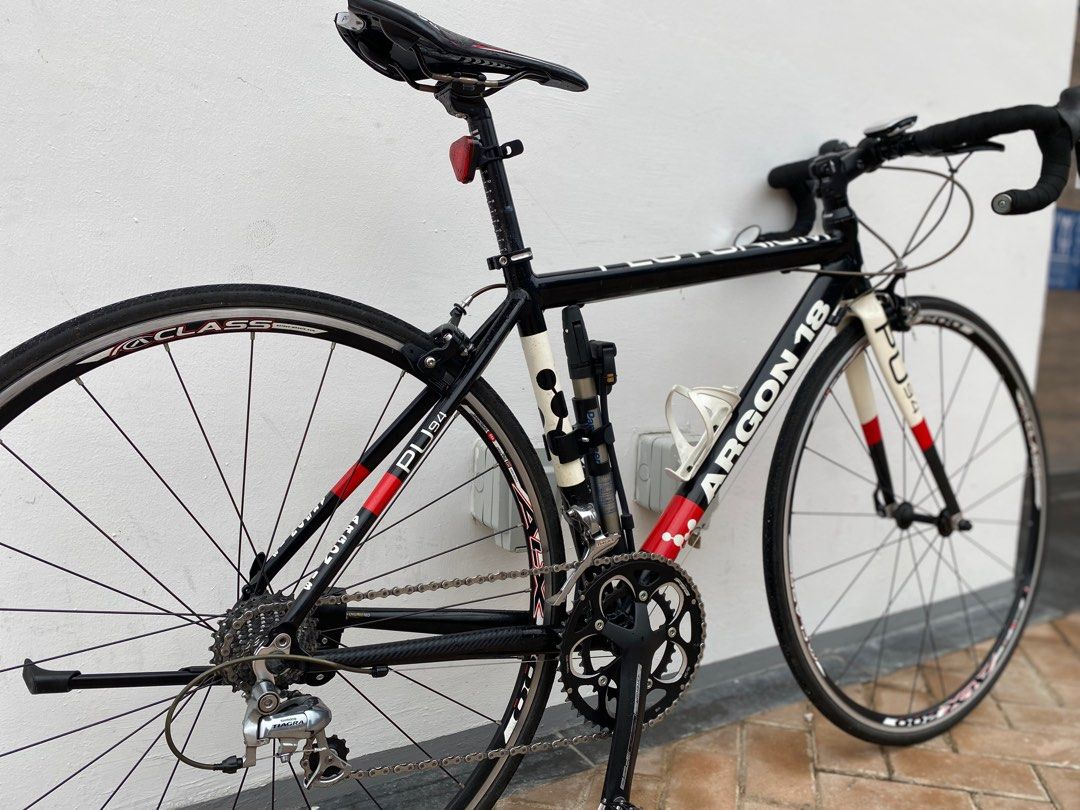 Argon 18 plutonium hot sale