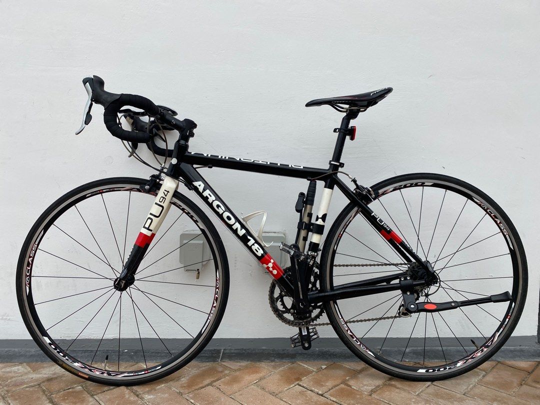 Argon 18 Plutonium Road Bike Size X-Small Refurbished - Element