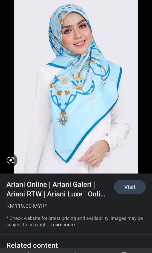 Ariani Luxe New