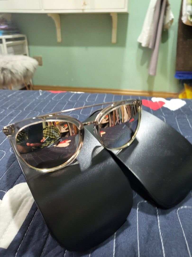 armani exchange shades