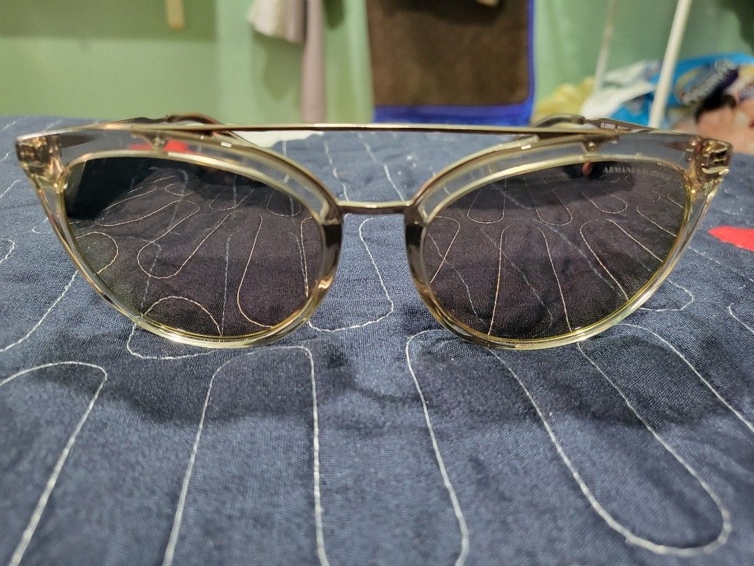 armani exchange shades