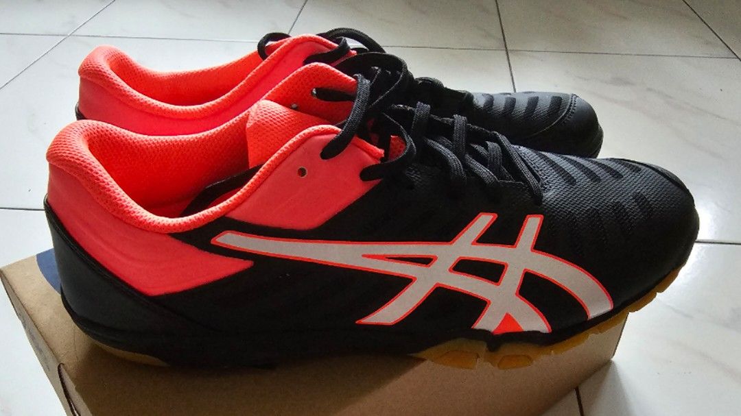 Asics Attack Excounter 2 Table Tennis shoes US10