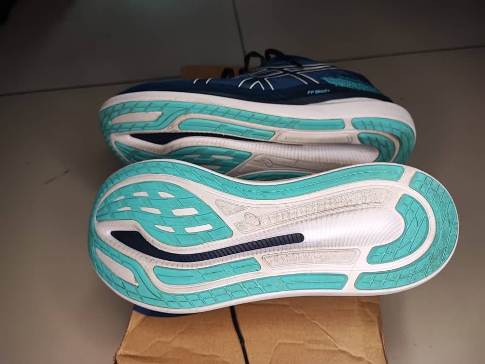 Asics 2025 glideride uk