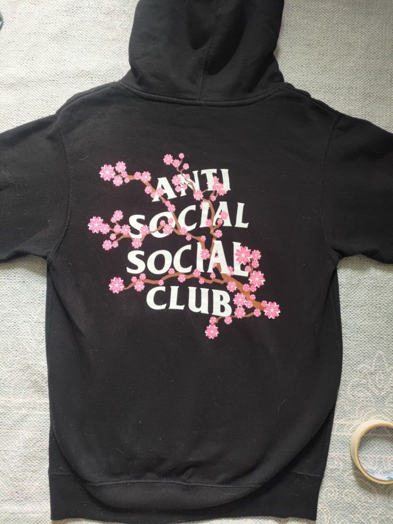 Assc cherry blossom hoodie hotsell