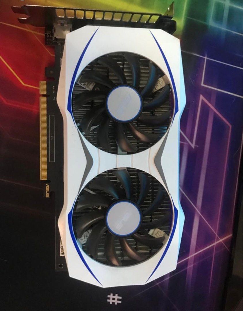 Asus best sale 950 2gb