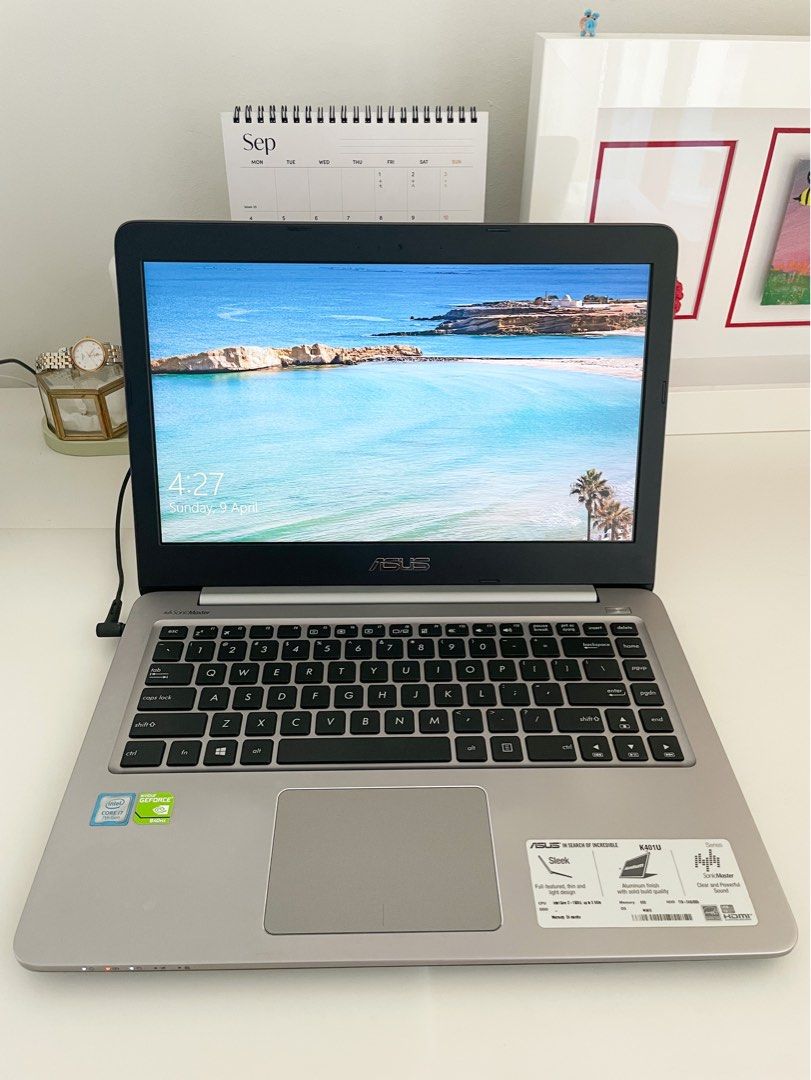 ASUS LAPTOP K401U