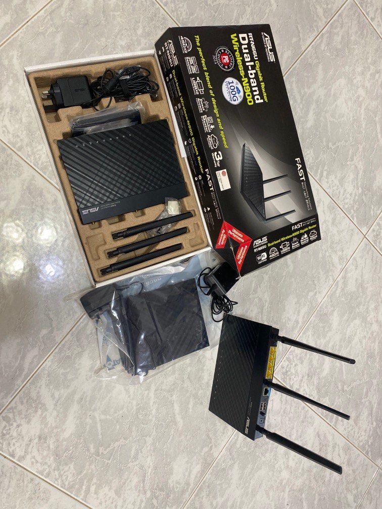 Asus Wifi Router Computers Tech Parts Accessories Networking On Carousell Asus Wifi Router Computers Tech Parts Accessories Networking On Carousell