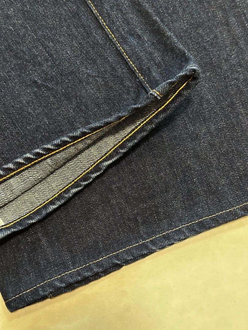 At last & co Lot.161 denim jeans W32 timeworn clothing, 男裝, 褲