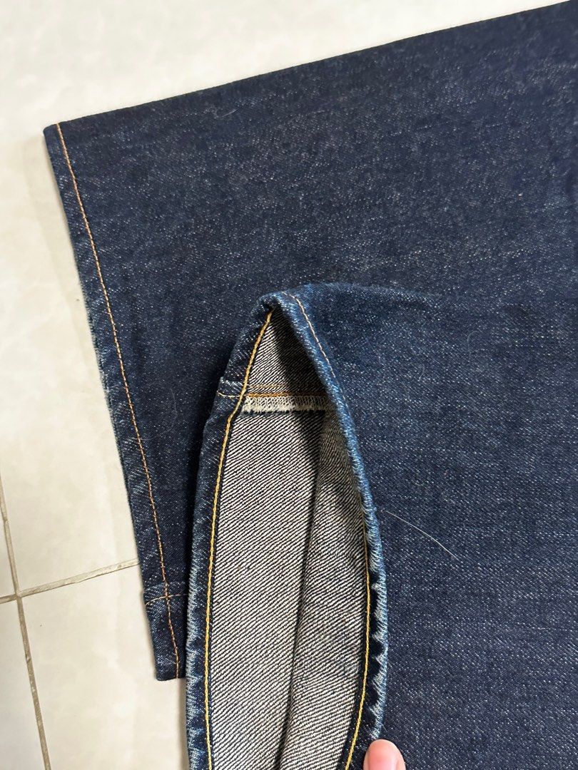 ランキングや新製品 timeworn co & last At clothing 男裝 W34, jeans denim LOT.174 パンツ
