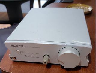 Aune X1S 32bit and xDuoo TA-02 desktop headphone amp DAC worth $500+