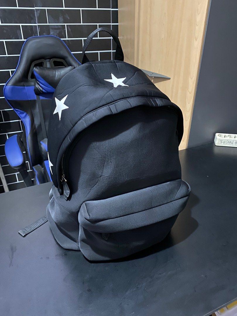 Givenchy Star Nylon forceflex Backpack