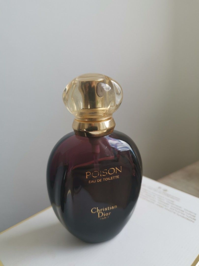 Poison online dior vintage