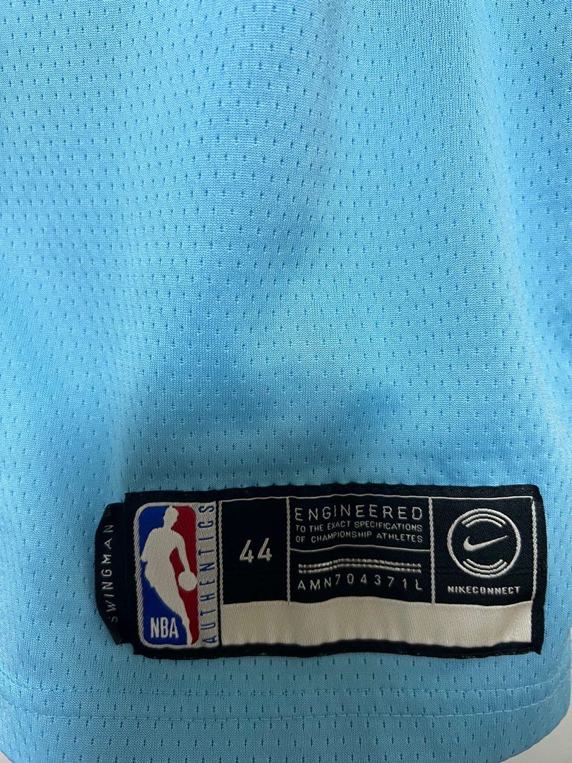 🔥RARE Authentic Nike Miami Heat Wade Herro Sunset Vice City Pink Jersey  Size M 