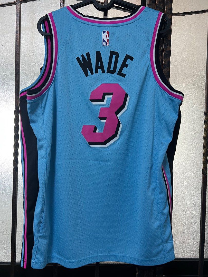 miamiheat's “Vice Nights” jerseys were the #1 selling City Edition jersey  in the NBA. #uniswag