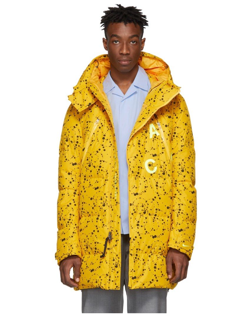 Nikelab acg top down parka