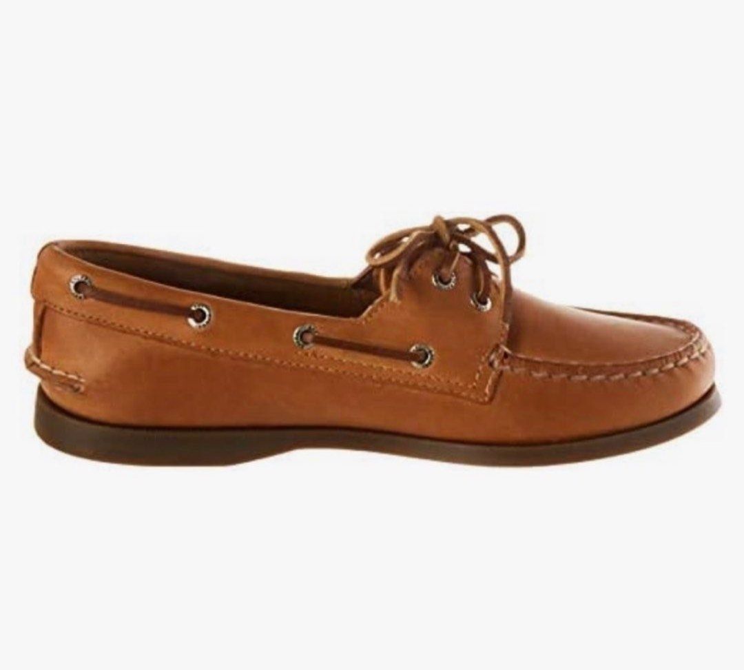 Authentic Timberland Boat Shoes, Women's Fashion, Footwear, Loafers on